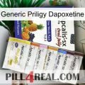 Generic Priligy Dapoxetine 11